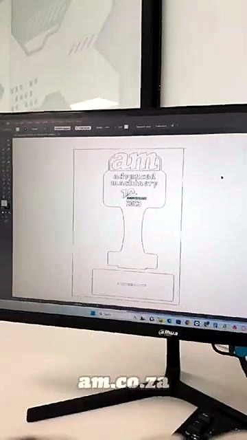 am.co.za branding densify (SKU ask)