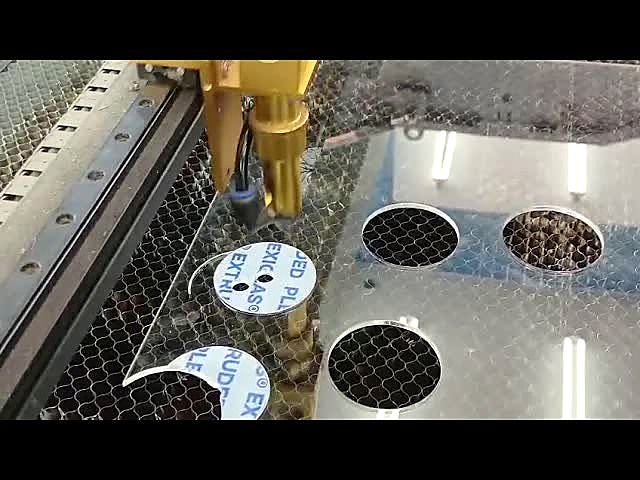 LC-6040L acrylic tree engraving thumb
