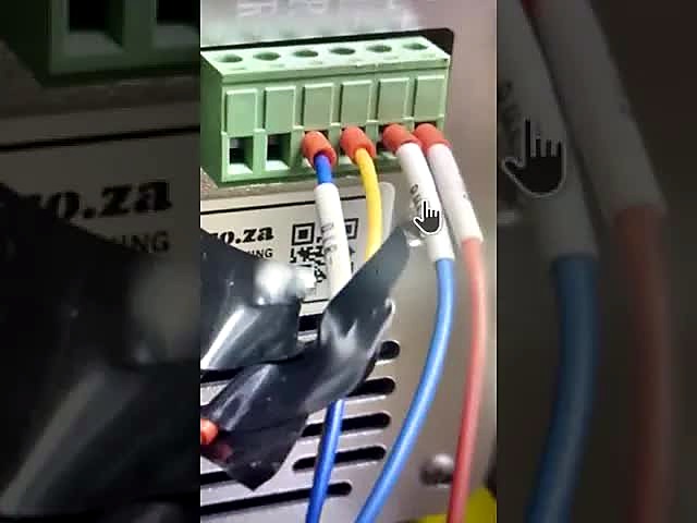 TruCUT thumb (SKU ask)