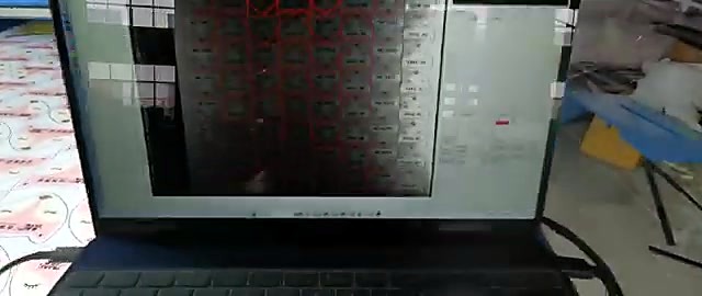 Vision registration fox pattern densify (SKU ask)