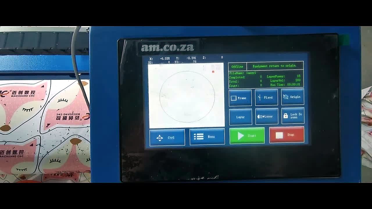 TruCUT thumb (SKU ask)