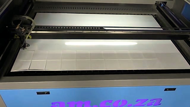 CLEAR am.co.za TruCUT cutting rectangular cards (SKU ask)