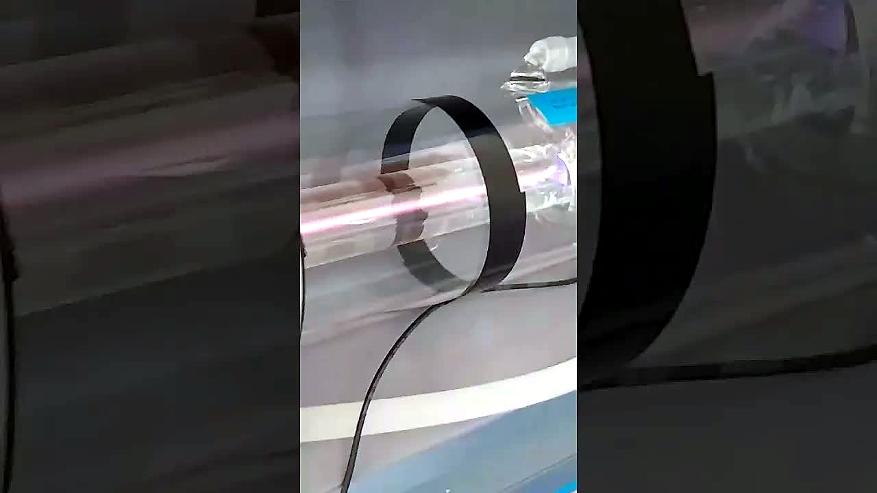 YouTube thumb — CO2 marks various materials (SKU ask)