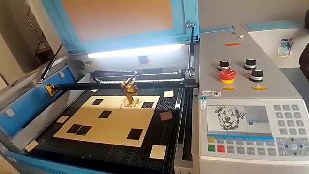 Wide body; gold head + AM.CO.ZA panel (SKU ask)