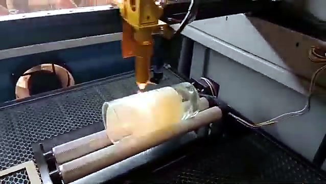 Rotary rollers + honeycomb interior mid-job (SKU ask)
