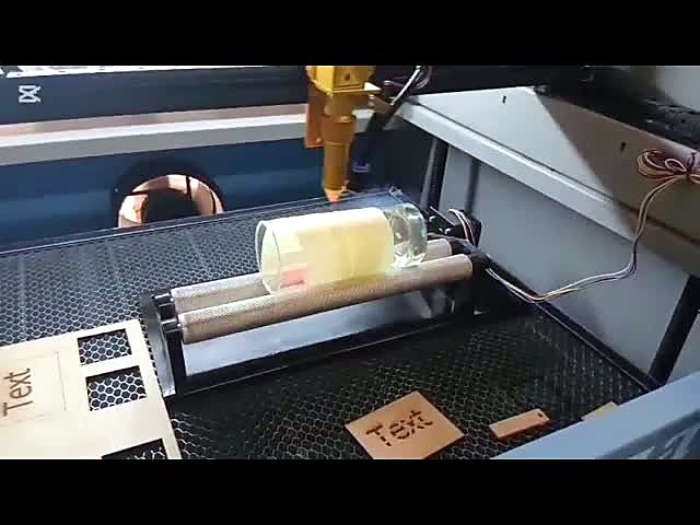 YouTube thumb — LC-6040L rotary glass app (SKU ask)
