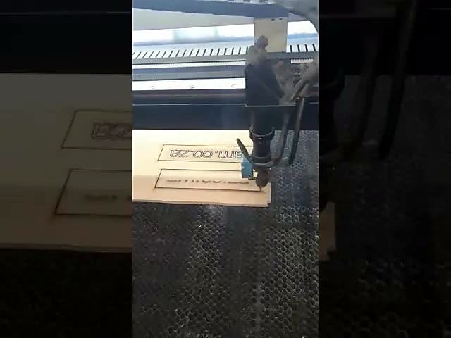 YouTube thumb — service-test engrave am.co.za on wood (SKU ask)