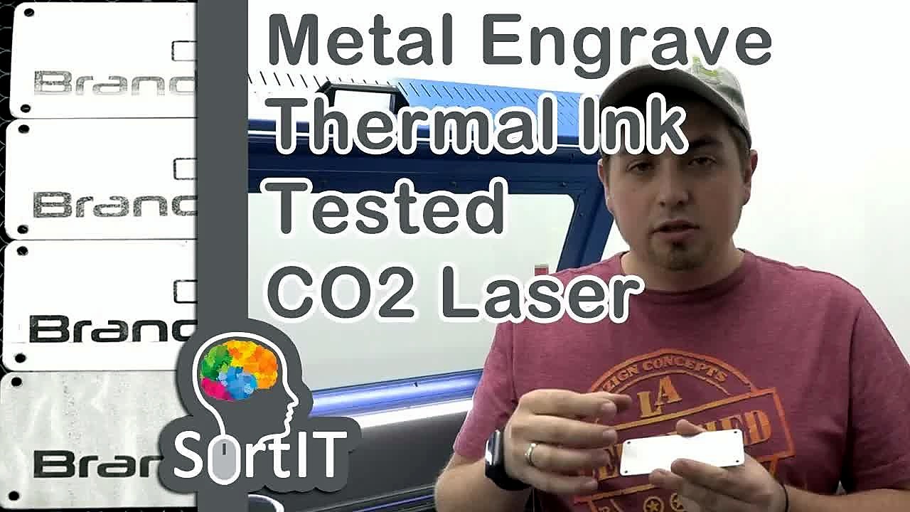 Thermo-K metal engrave SortIT thumb (SKU ask)