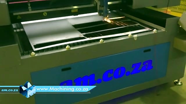 am.co.za front panel + active steel cut on slatted bed (SKU ask)