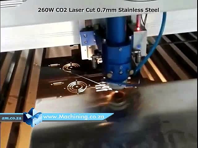 YouTube thumb — TruCUT metal cut (SKU ask)
