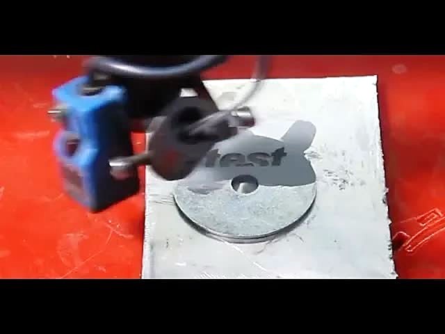 TruCUT 40W Vertical Thermo-K metal engrave thumb (SKU ask)