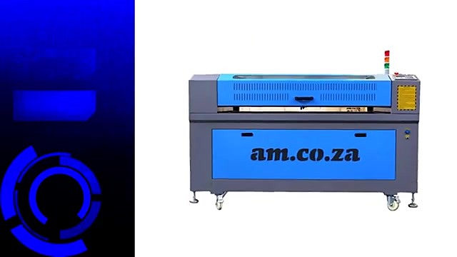 Wheeled TruCUT cabinet full body with am.co.za panel (SKU ask)