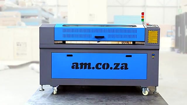 Full assembled cabinet body + stack light (SKU ask)