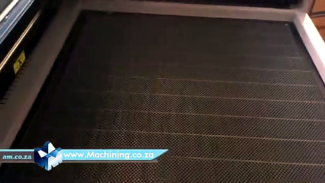 Open honeycomb work bed top-down (SKU ask)