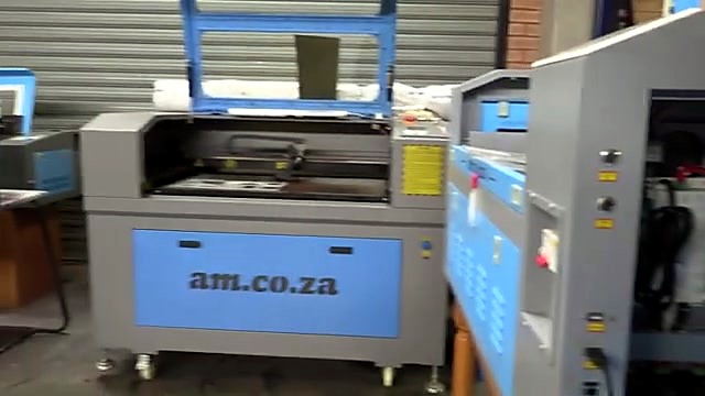 TruCUT Express open body with am.co.za panel (SKU ask)