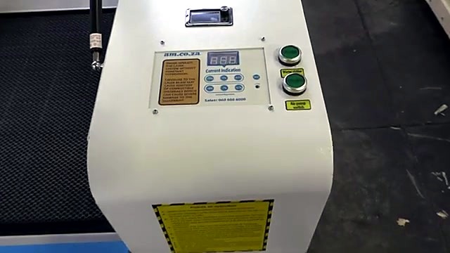 Express control panel Pulse + LCD (SKU ask)