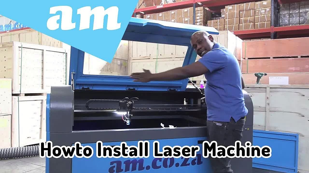 YouTube thumb — TruCUT install tube/RDWorks (SKU ask)