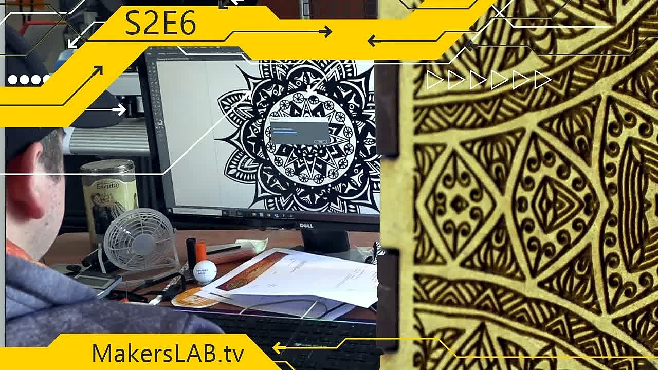 MakersLAB S2E6 intricate engraving thumb (SKU ask)