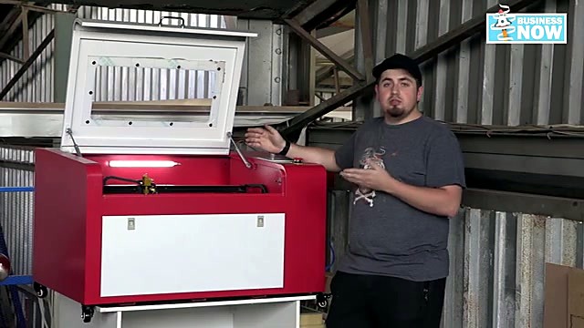 Red/white desktop TruCUT (SKU ask)