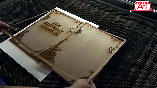 Lift finished floral engraved cover (SKU ask)