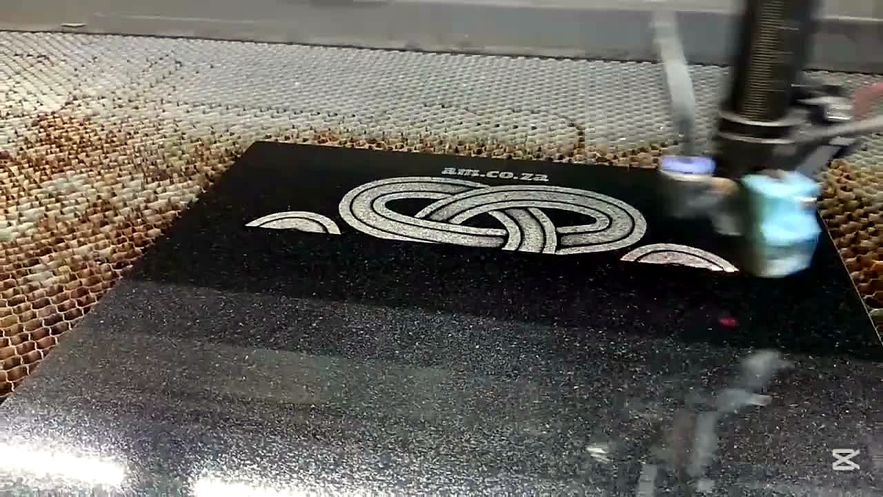 YouTube thumb — LC-1390/100 granite (SKU ask)