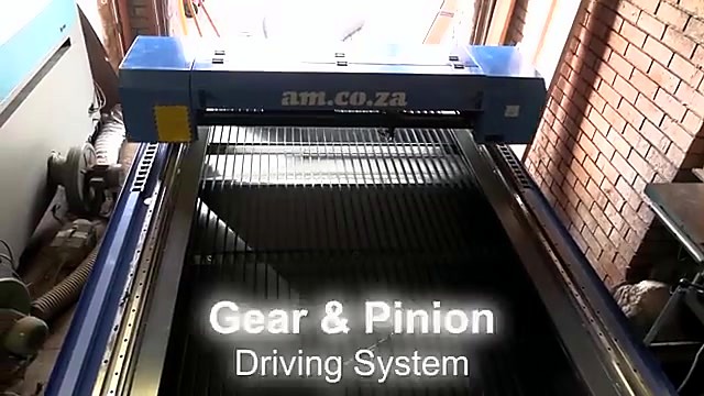 Dual exhaust blowers + ducting on TruCUT flatbed (SKU ask)