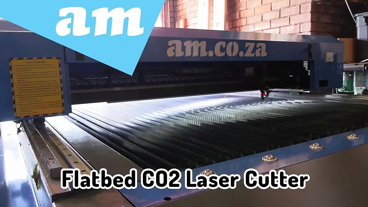 YouTube thumb — TruCUT flatbed 1325 (SKU ask)