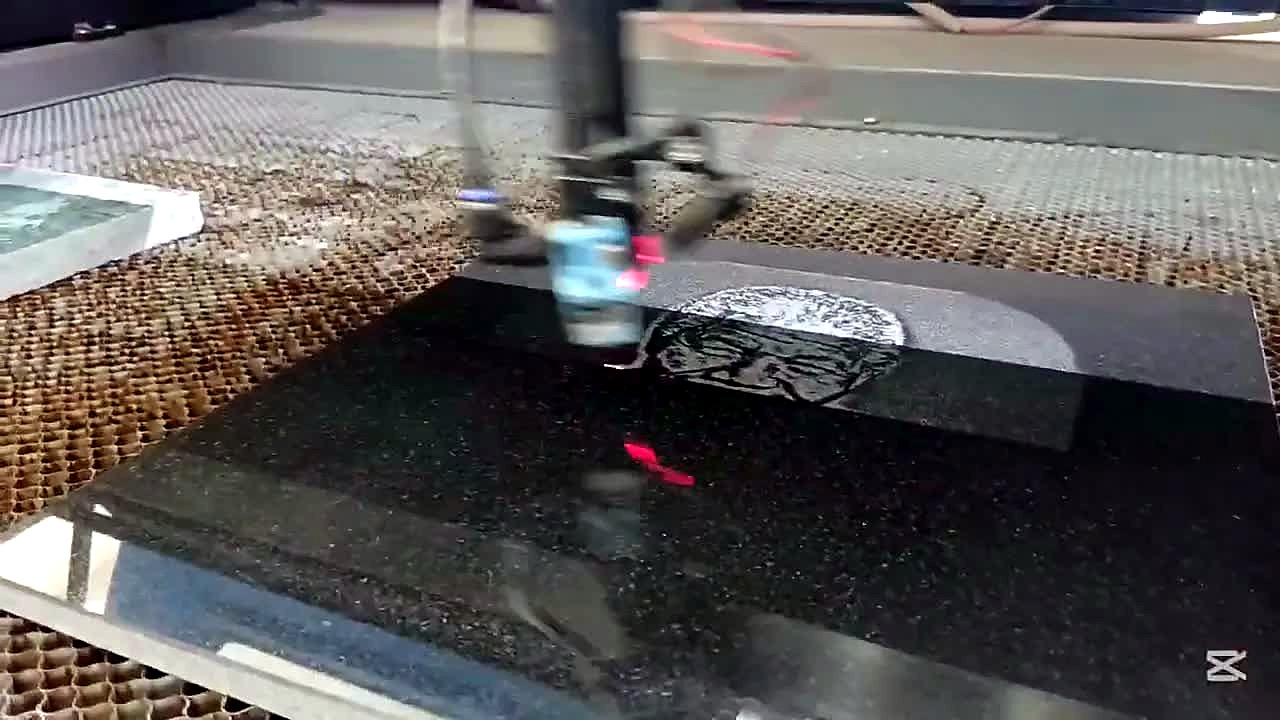 YouTube thumb — LC-1390/130 granite (SKU ask)