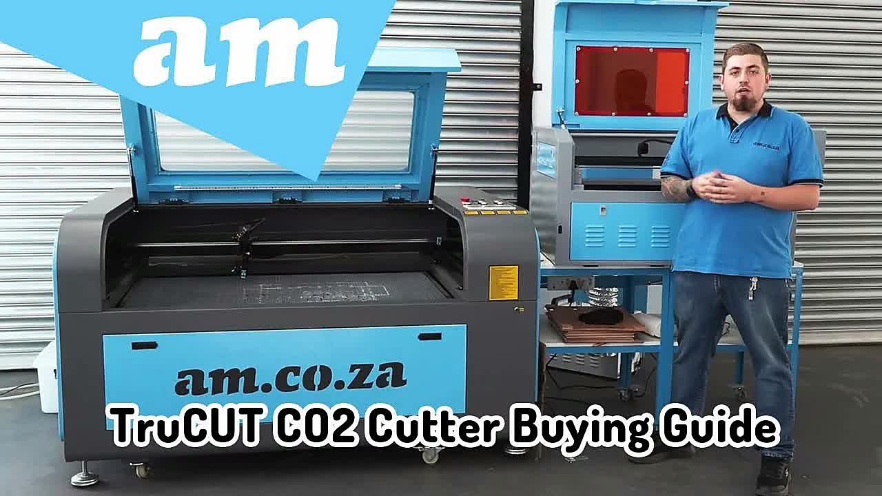 YouTube thumb — TruCUT buying guide (SKU ask)