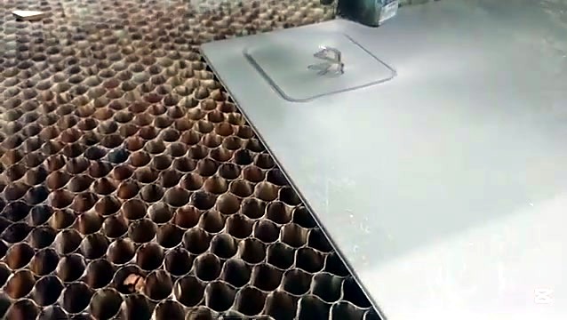 Acrylic/plastic cut parts (SKU ask)