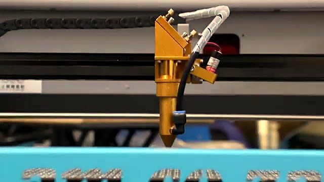Embossed TRU CUT near brass nozzle head (SKU ask)