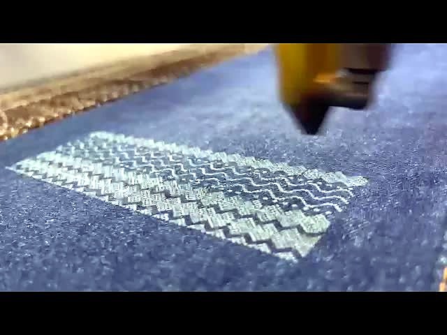 YouTube thumb — LC-6040L80 jeans engrave (SKU ask)