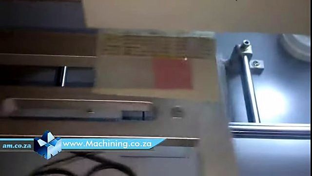 Laser spot close-up on substrate (SKU ask)