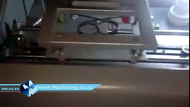 Red e-stop + base wiring view (SKU ask)