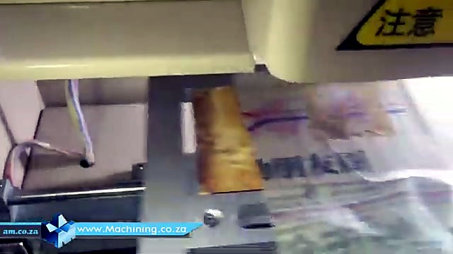 Mid-raster stamp head over wood plaque (SKU ask)