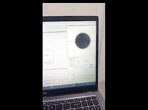 RDWorks AM lion-gear + live CCD camera pane (SKU ask)