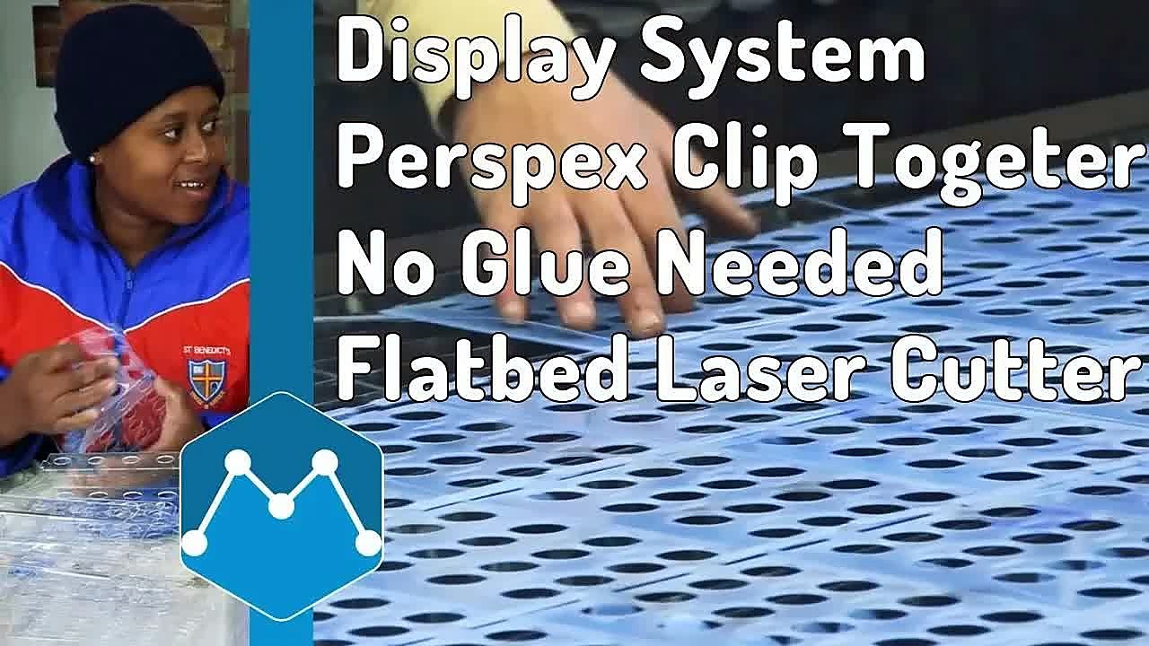 YouTube thumb — TruCUT store clipping display (SKU ask)