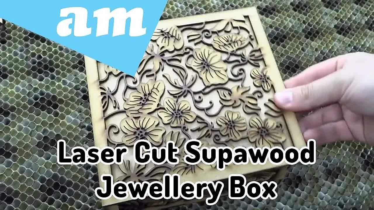 YouTube thumb — TruCUT jewellery box (SKU ask)