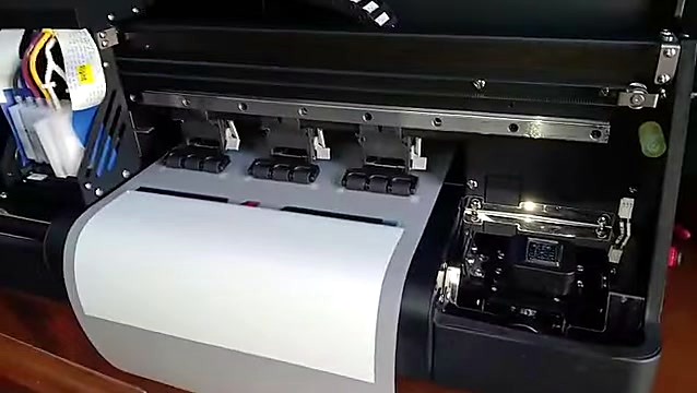 Pinch rollers + white DTF film + carriage rail internals (SKU ask)