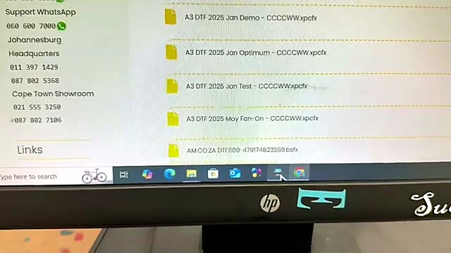Product in use densify (SKU ask)