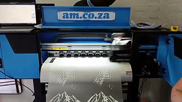 am.co.za panel overview over film throat (SKU ask)