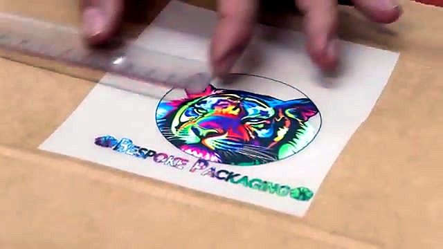 Handling printed DTF transfer film for bag branding (SKU ask)