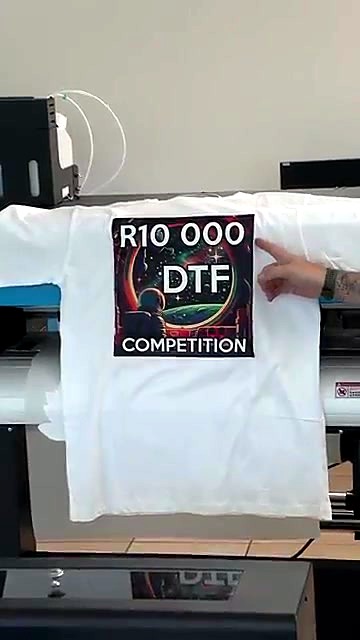 DTF comp graphic densify (SKU ask)