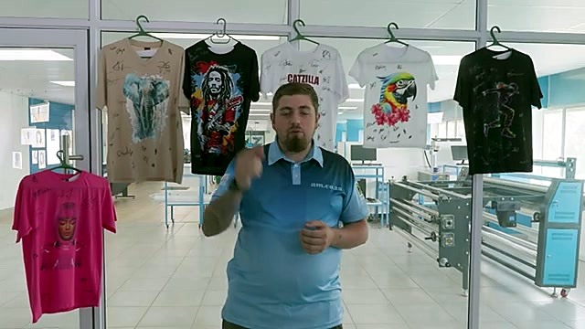 DTF tee sample densify (SKU ask)