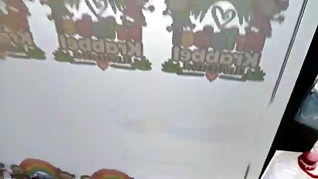 Printed DTF film with full-colour character artwork