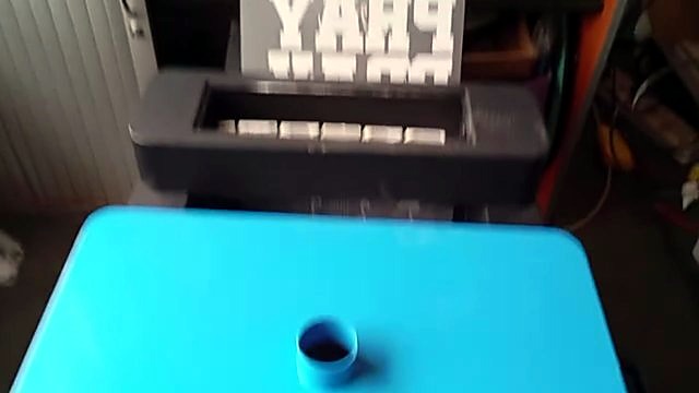 Film path through black pinch housing (SKU ask)