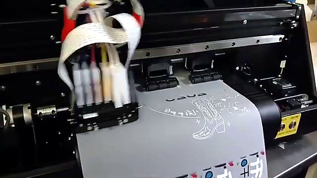 A3 carriage + silver film cowboy start (SKU ask)