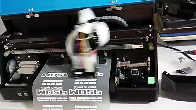 Desktop blue lid printing overview (SKU ask)