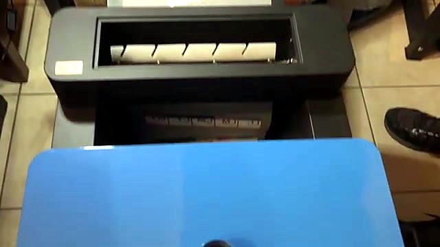 Film feeding into black powder/cure unit (SKU ask)