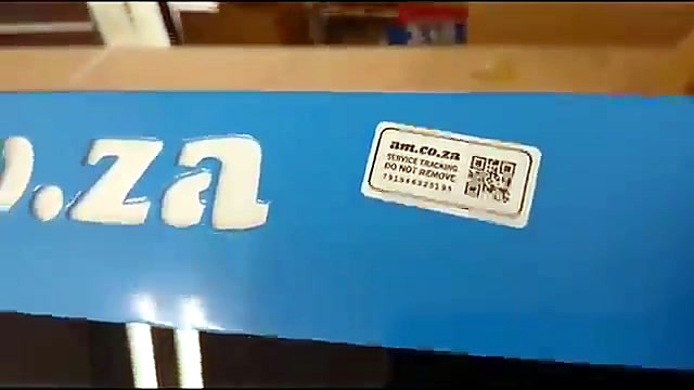 am.co.za support sticker + .za panel close (SKU ask)